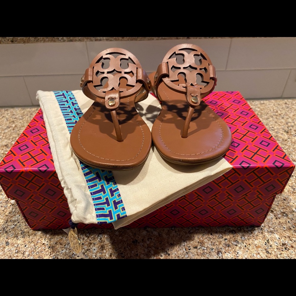 Tory Burch Miller Sandals